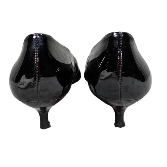 Stuart Weitzman Kitten Heel Pumps GUC $225 Size 6 S2776 - Picture 11 of 11